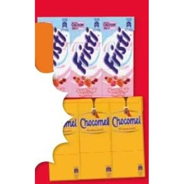 Fristi & Chocomel