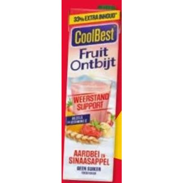 CoolBest Fruit Ontbijt