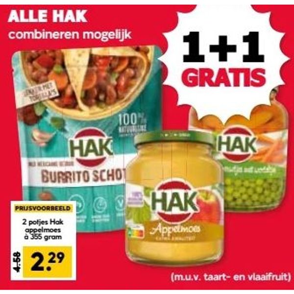 Groenteconserven