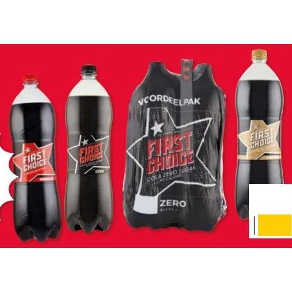 First Choice cola