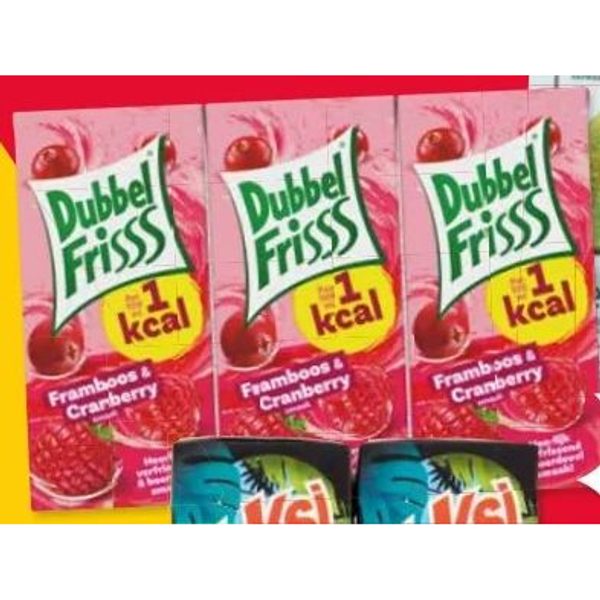 DubbelFrisss