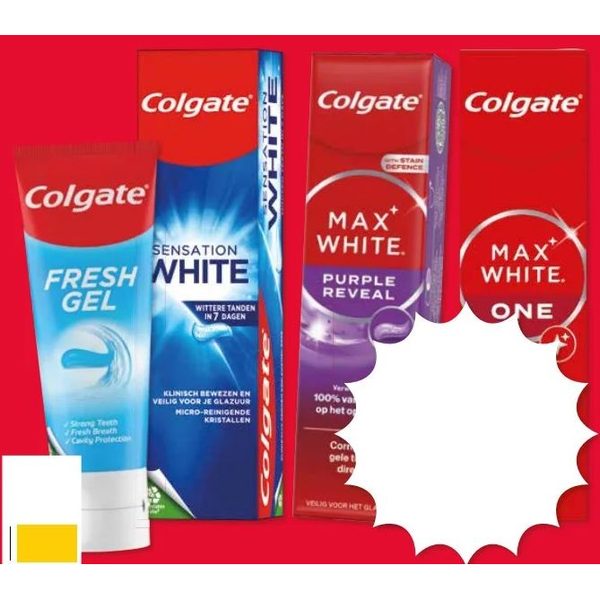 Colgate tandpasta