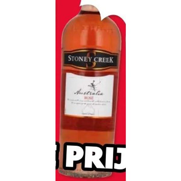 Stoney Creek Rose