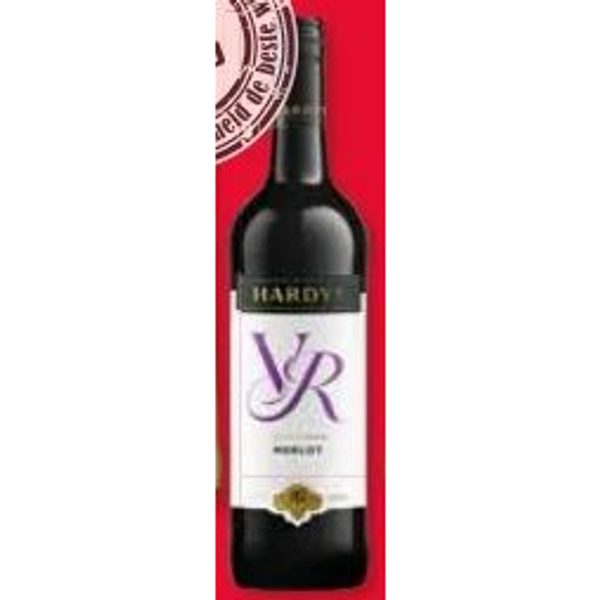 Hardys VR Merlot