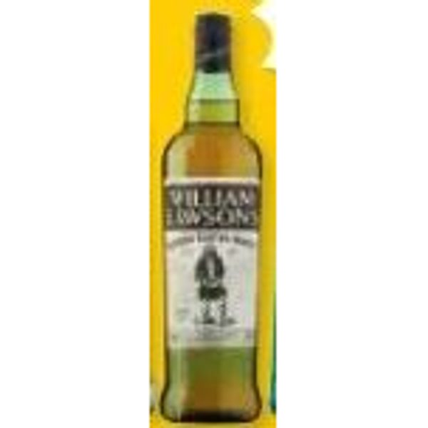 William Lawson's