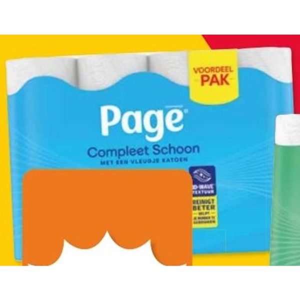 Page Compleet Schoon
