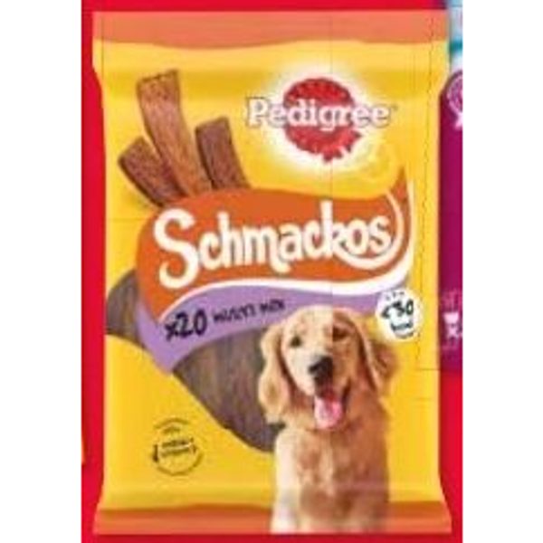 Pedigree Schmackos