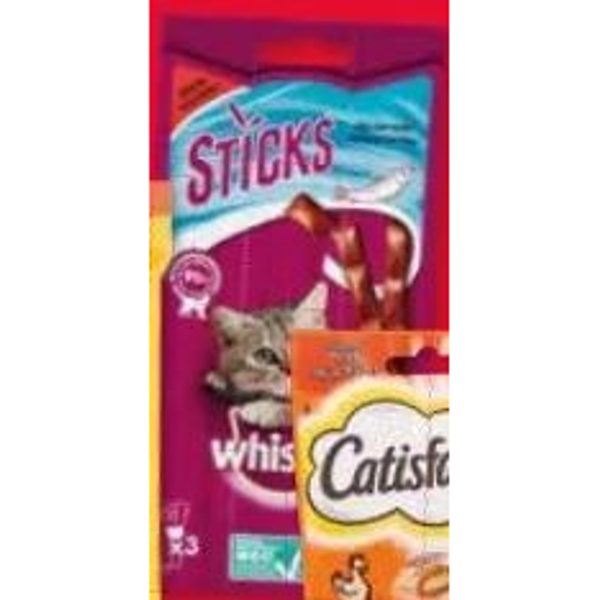 Whiskas Sticks