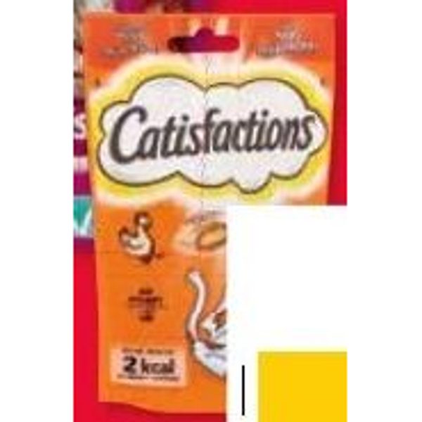 Catisfactions