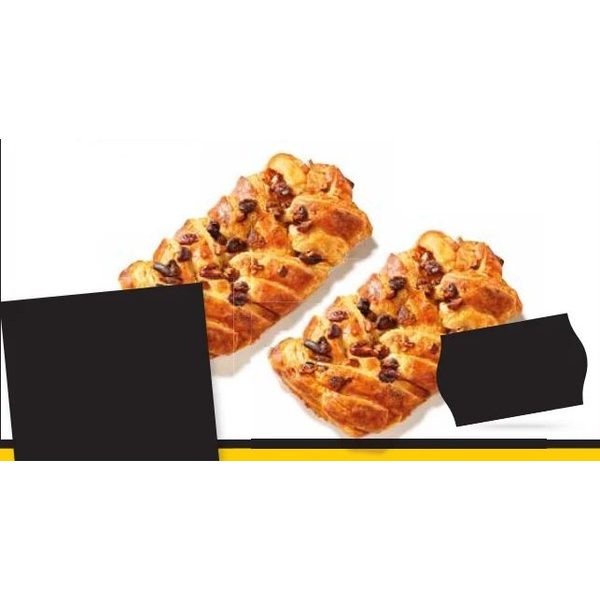 Rozijnenbroodjes