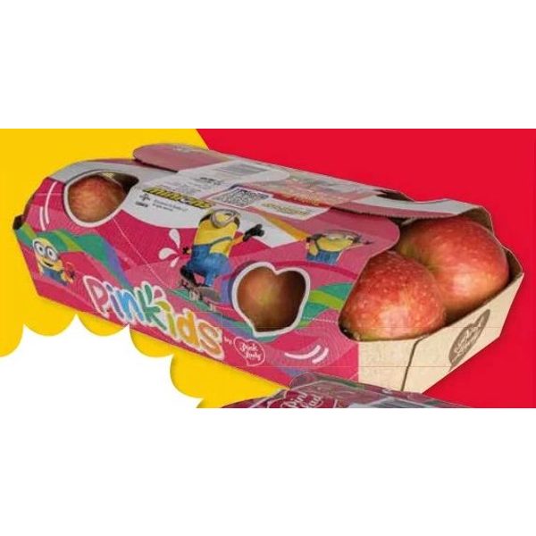 Pinkkids appels