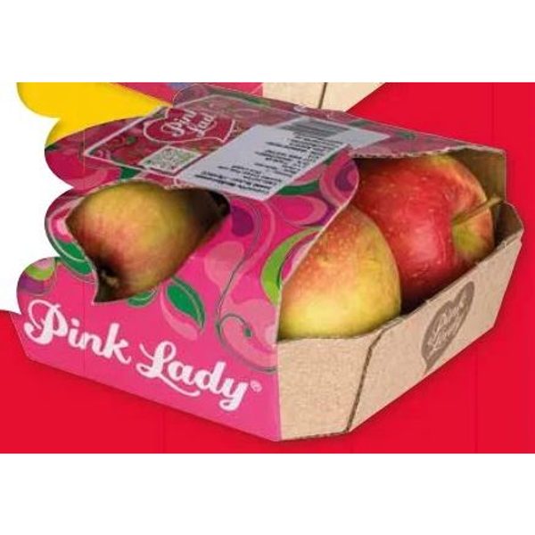 Pink Lady appels