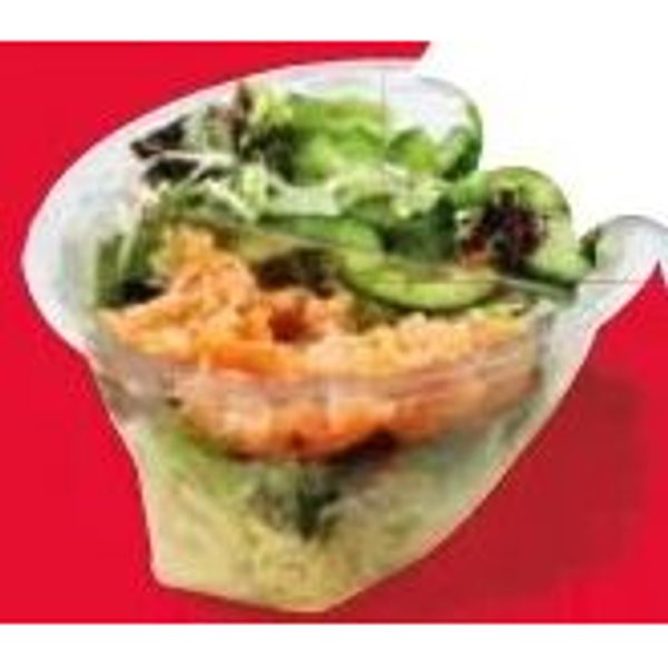 Maaltijdsalade