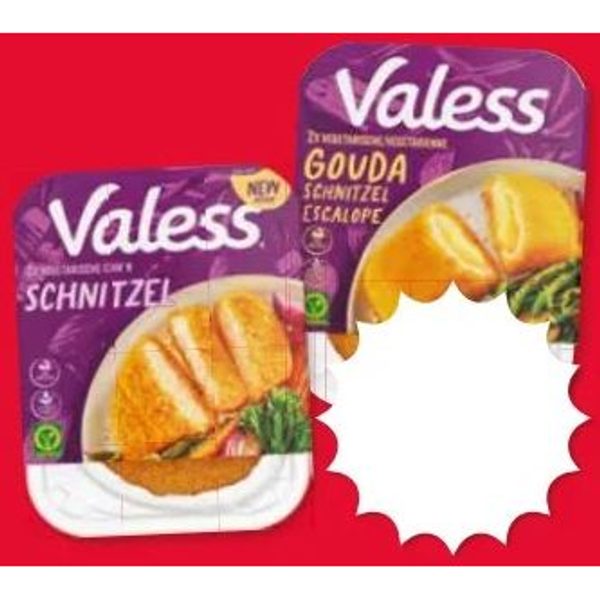 Valess Schnitzel