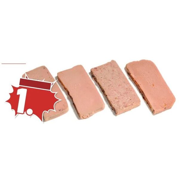Vleeswaren/Paté