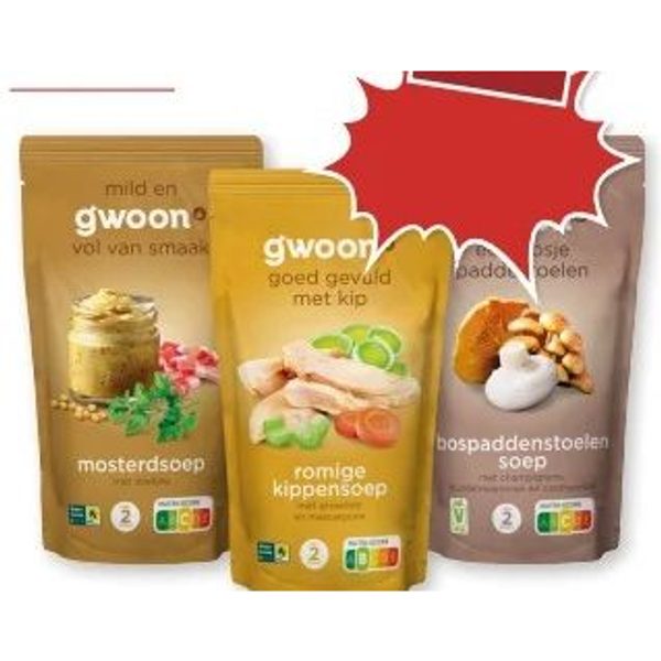 Gwoon Soepen
