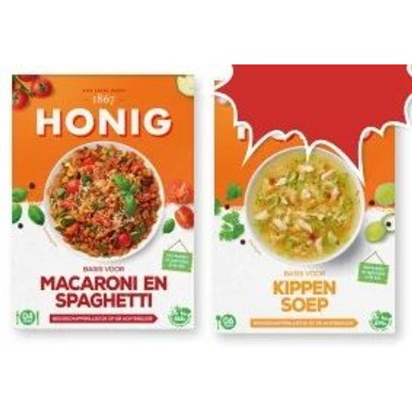Honig (Macaroni/Soep)