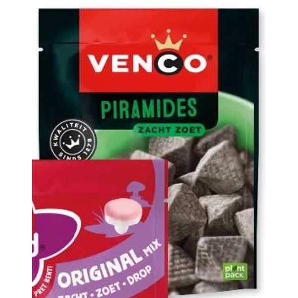 Venco Piramides