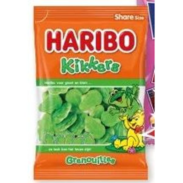 Haribo Kikker