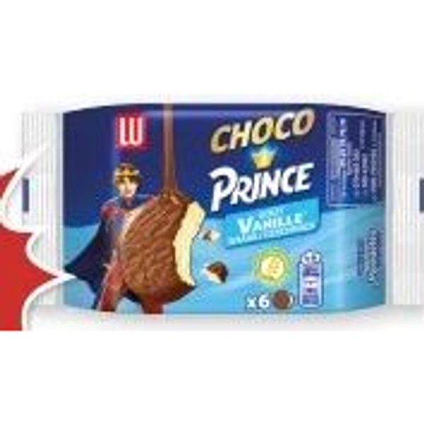 LU Choco Prince