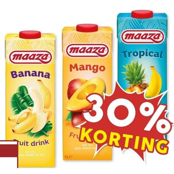Maaza Fruit Drink