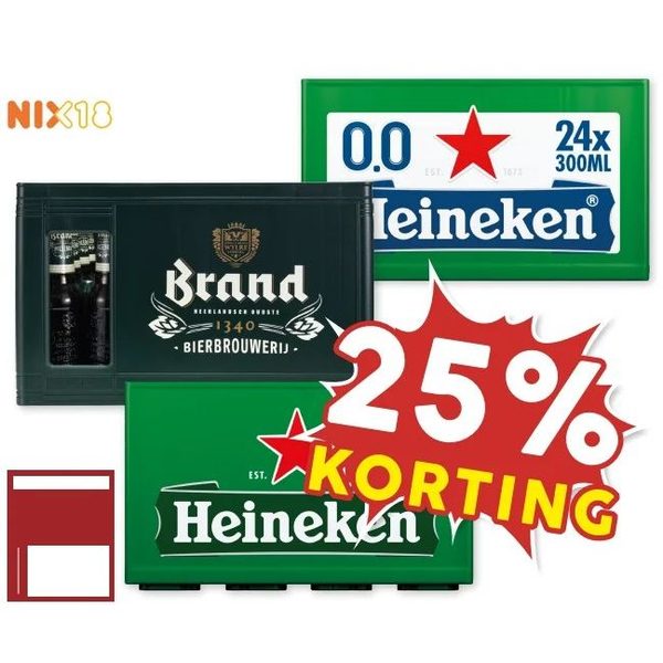 Brand & Heineken 0.0