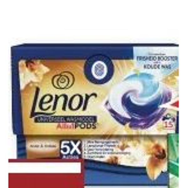 Lenor Allin1 PODS