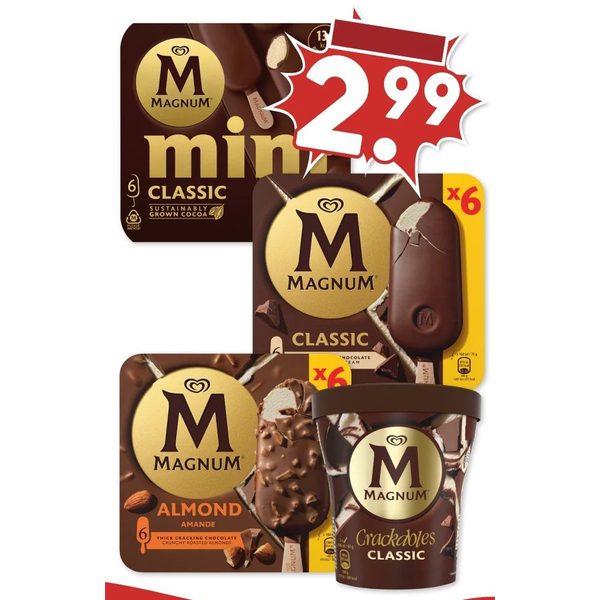 Magnum ijs