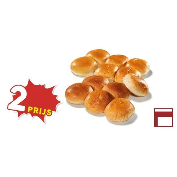 Zachte bollen