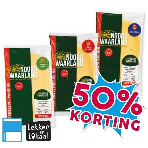 Noord Waarland kaas