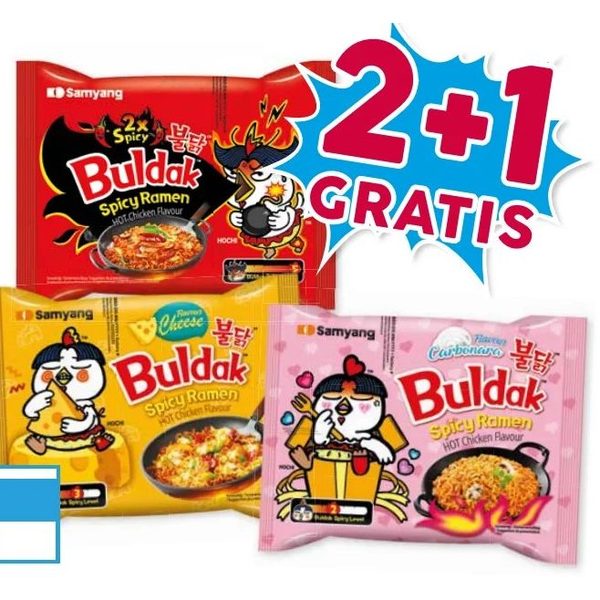Samyang Buldak Ramen