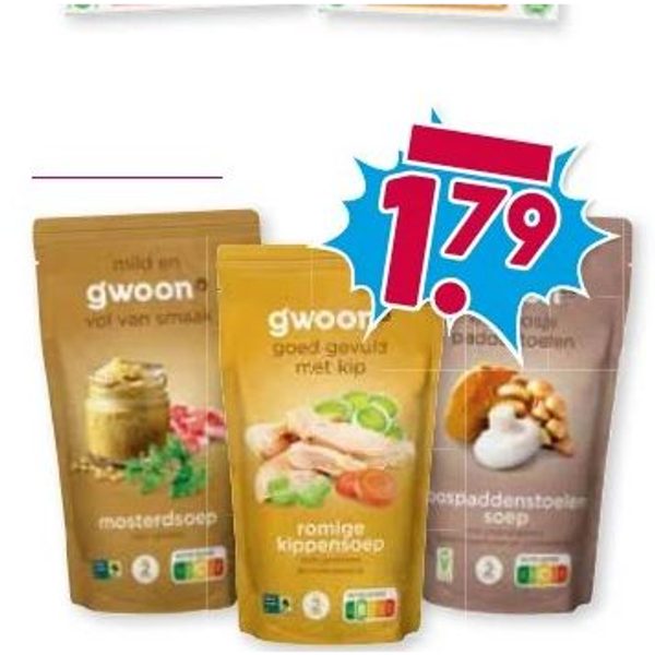 Gwoon soep