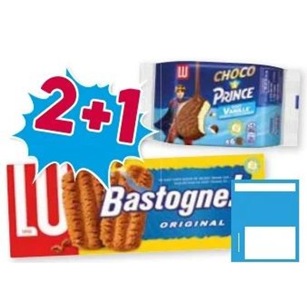 LU Bastogne, Choco Prince