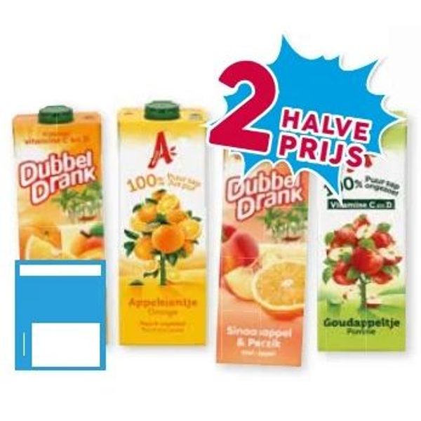 DubbelFrisss / Appelsientje