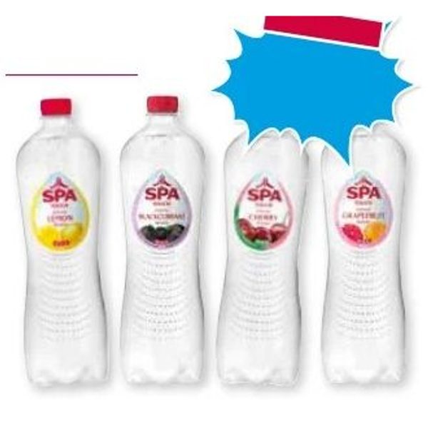 Spa water