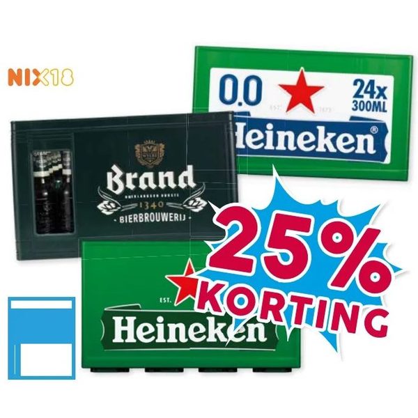 Brand, Heineken 0.0 & Heineken