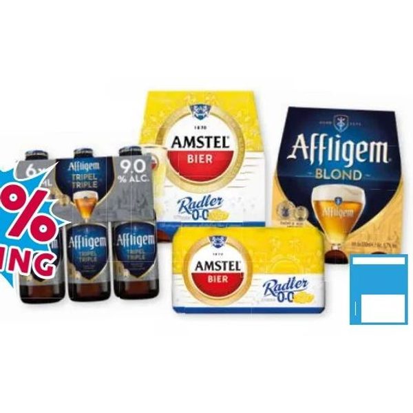 Affligem & Amstel Radler