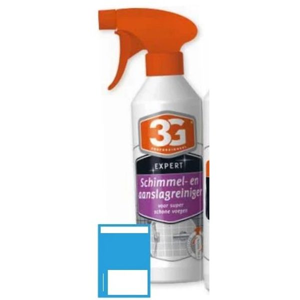 33 Expert Schimmel- en aanslagreiniger