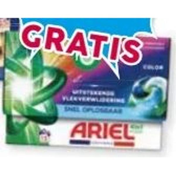 Ariel Pods