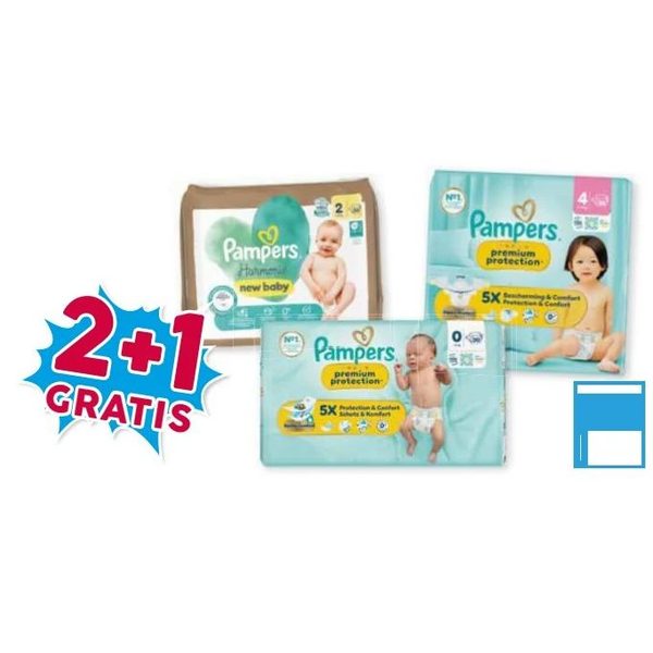 Pampers luiers