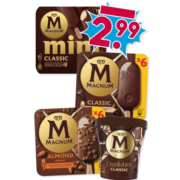 Magnum Almond