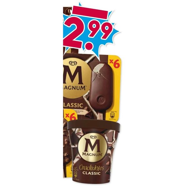 Magnum Crackdoles Classic