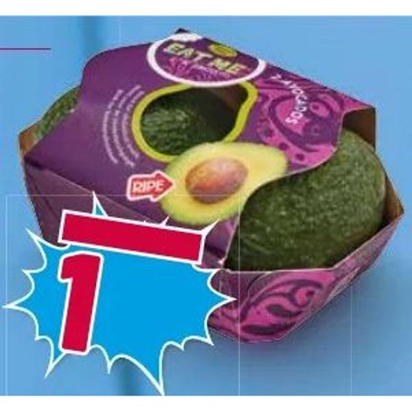 Avocado's