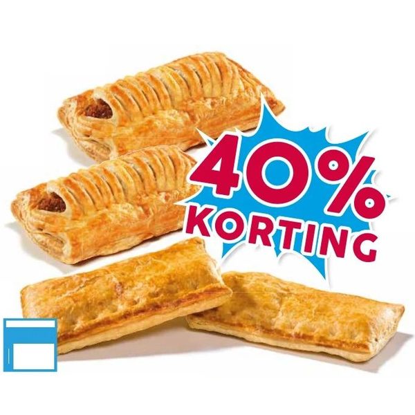 Worstenbroodjes