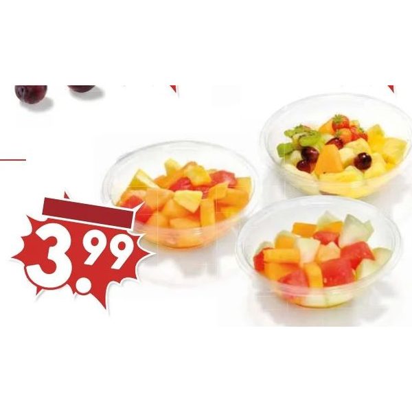 Fruitsalade