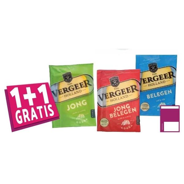 Vergeer kaas