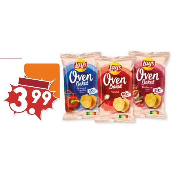 Lay's Oven Baked