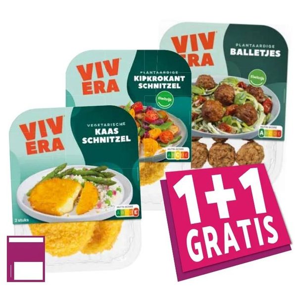 Viv Era vegetarisch