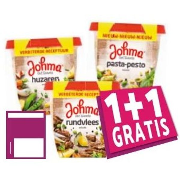 Johma Salades