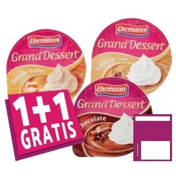 Ehrmann Grand Dessert
